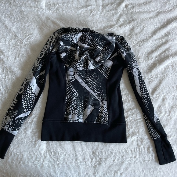 lulu lemon soul cycle scuba - Picture 2 of 3